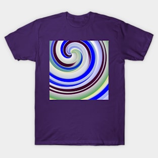 Cold spirals T-Shirt